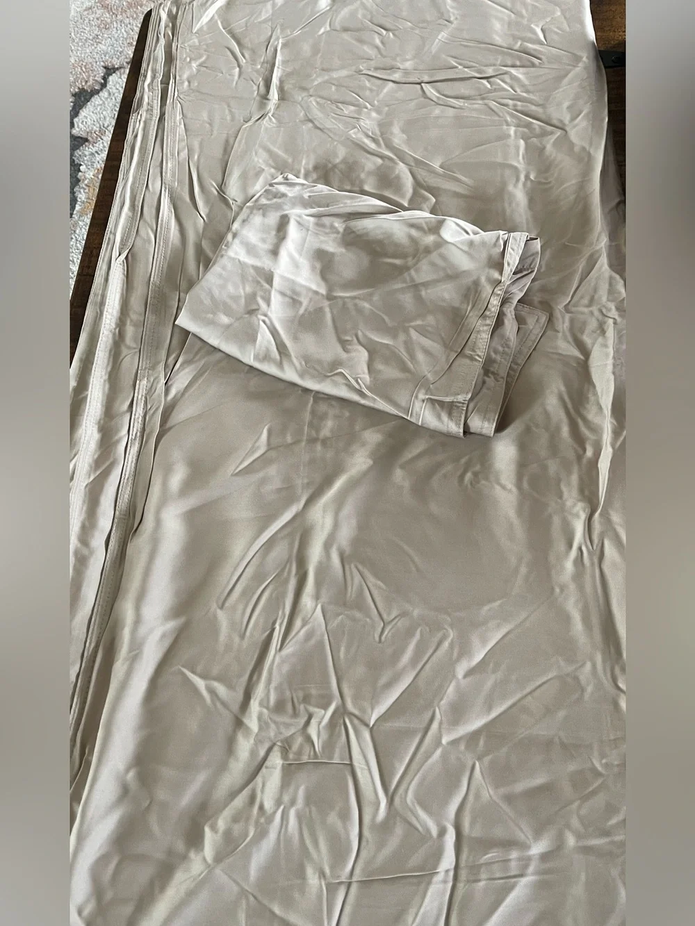 Quince nwot bamboo